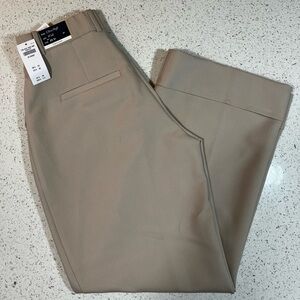 Abercrombie & Fitch Curve Love Trouser